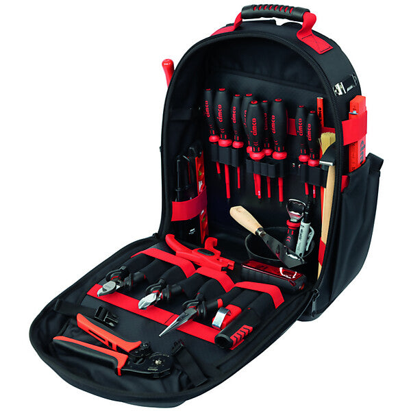 CIMCO Lehrlingsrucksack ECO PLUS 170800